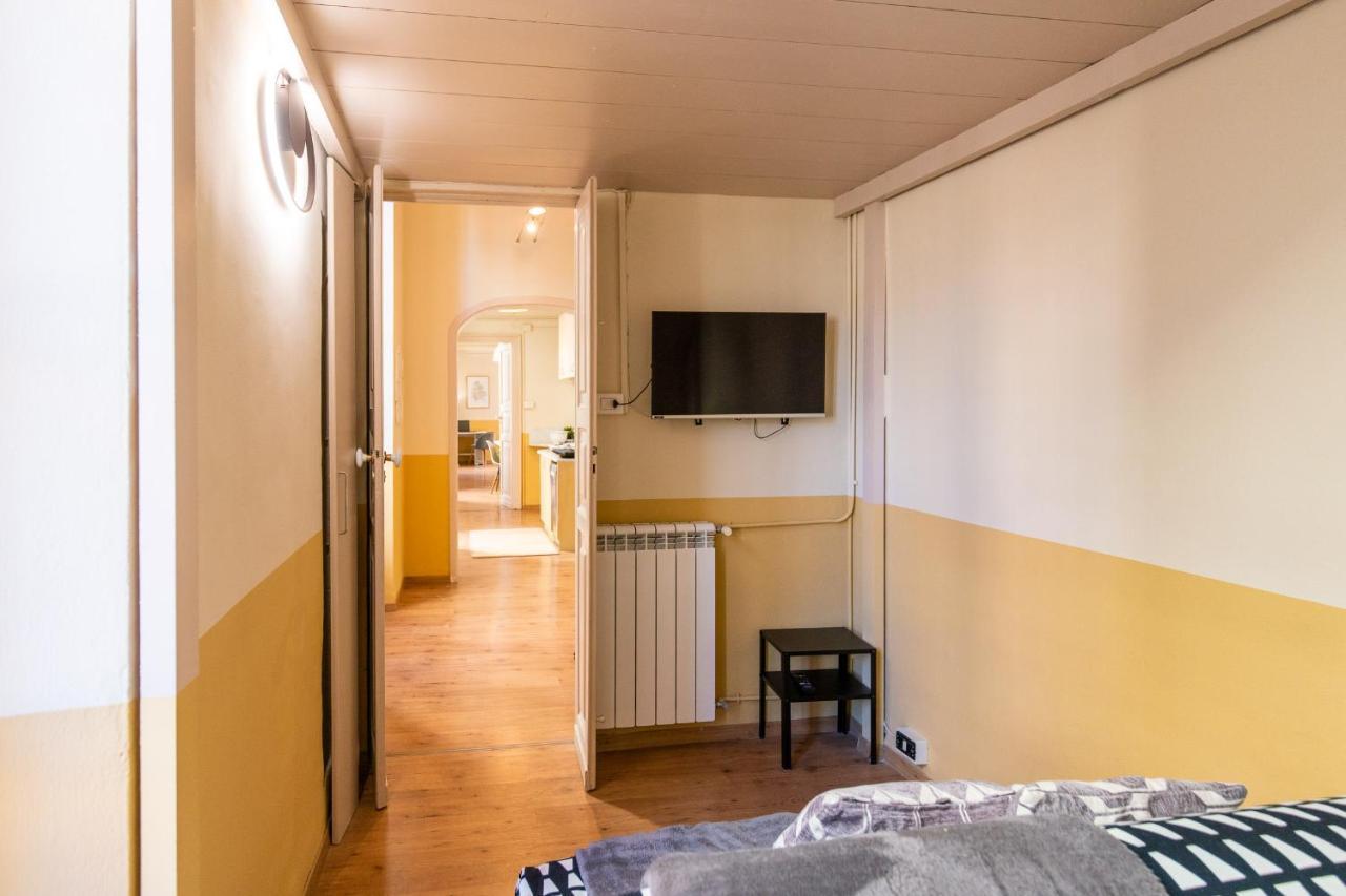 Family Apartments Angeli Генуя Экстерьер фото