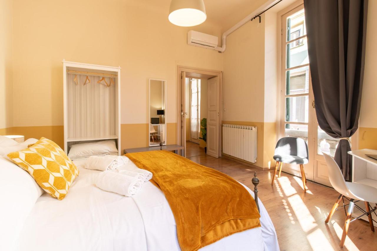 Family Apartments Angeli Генуя Экстерьер фото