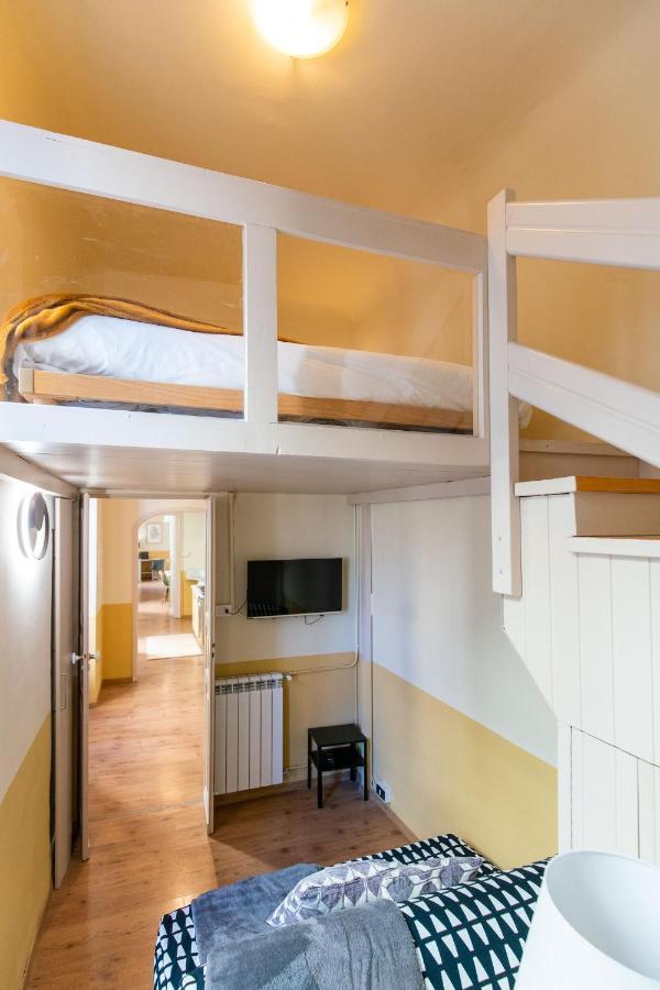 Family Apartments Angeli Генуя Экстерьер фото