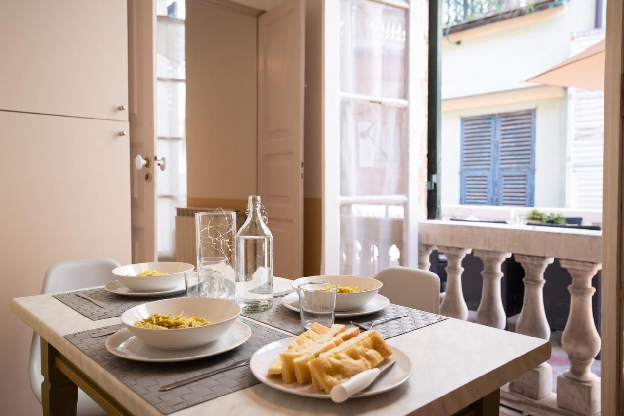 Family Apartments Angeli Генуя Экстерьер фото