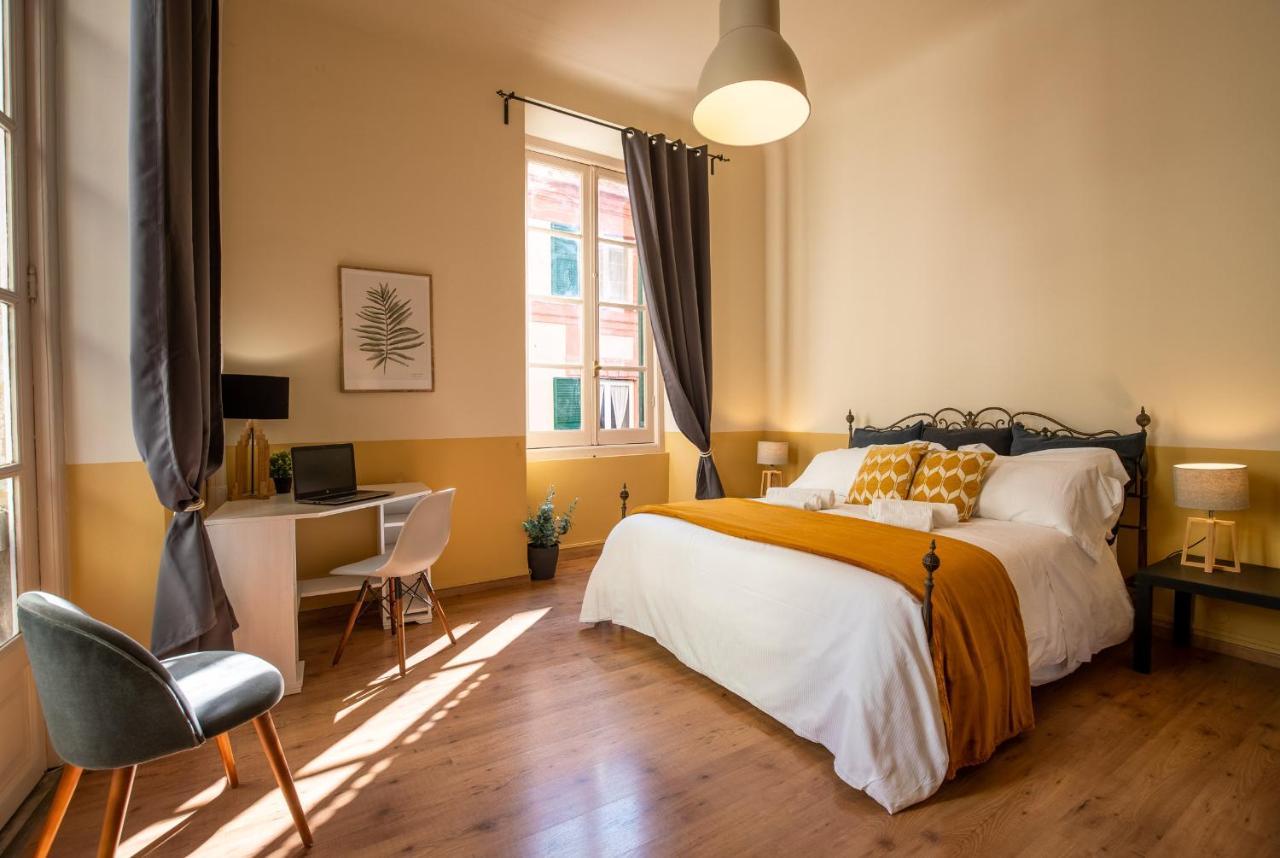 Family Apartments Angeli Генуя Экстерьер фото